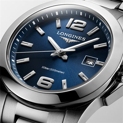 Longines Conquest 29.50mm Bayan Kol Saati L3.376.4.96.6