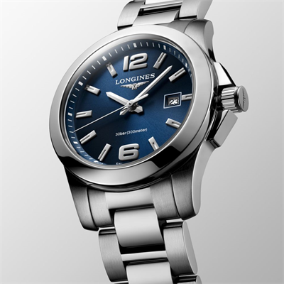 Longines Conquest 29.50mm Bayan Kol Saati L3.376.4.96.6