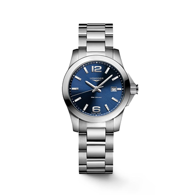 Longines Conquest 29.50mm Bayan Kol Saati L3.376.4.96.6