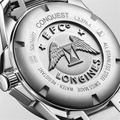 Longines Conquest 29.50mm Bayan Kol Saati L3.376.4.96.6