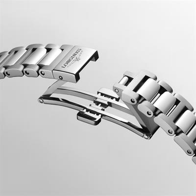Longines Conquest 30mm Kadın Kol Saati L3.320.4.72.6