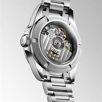 Longines Conquest 30mm Kadın Kol Saati L3.320.4.07.6