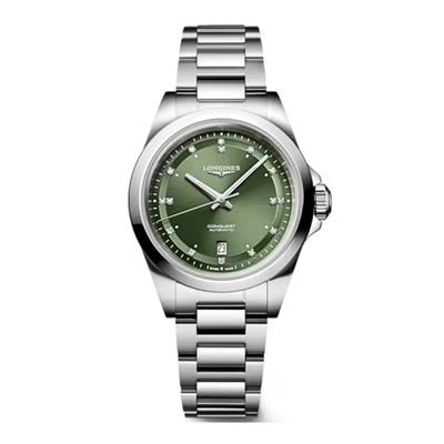 Longines Conquest 30mm Kadın Kol Saati L3.320.4.07.6