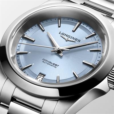 Longines Conquest 34 mm L3.430.4.92.6 Kadın Kol Saati
