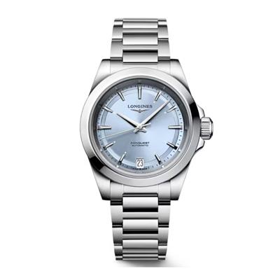 Longines Conquest 34 mm L3.430.4.92.6 Kadın Kol Saati