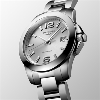 Longines Conquest 34mm Bayan Kol Saati L3.377.4.76.6