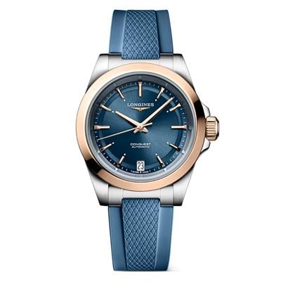 Longines Conquest 34mm Kadın Kol Saati L3.430.5.92.9