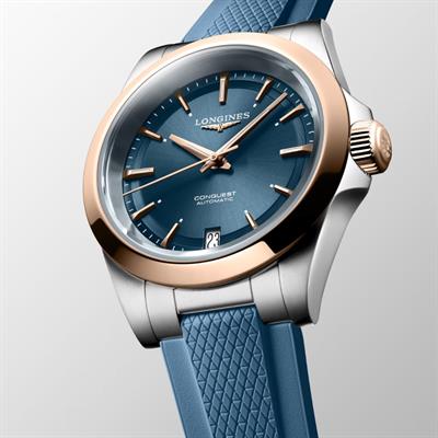 Longines Conquest 34mm Kadın Kol Saati L3.430.5.92.9