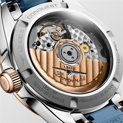 Longines Conquest 34mm Kadın Kol Saati L3.430.5.92.9