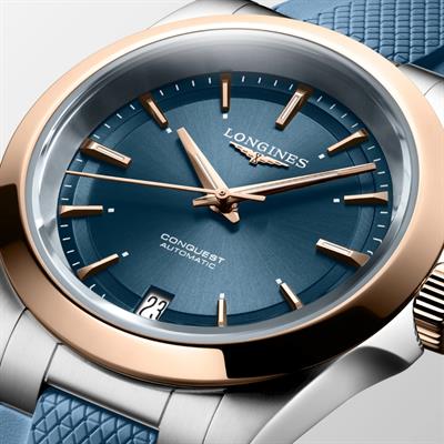 Longines Conquest 34mm Kadın Kol Saati L3.430.5.92.9