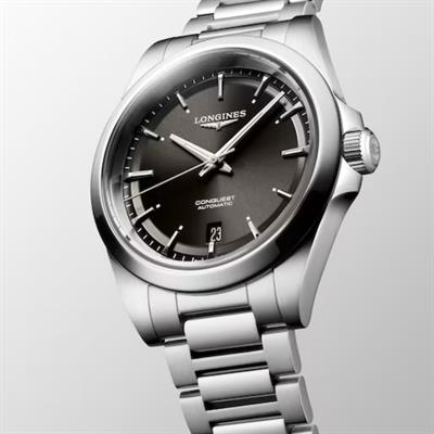 Longines Conquest 38mm Erkek Kol Saati L3.720.4.52.6