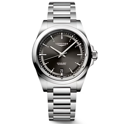 Longines Conquest 38mm Erkek Kol Saati L3.720.4.52.6