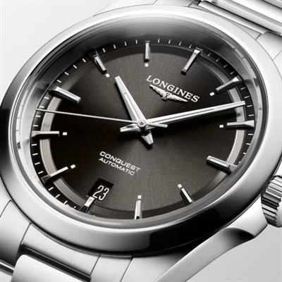 Longines Conquest 38mm Erkek Kol Saati L3.720.4.52.6
