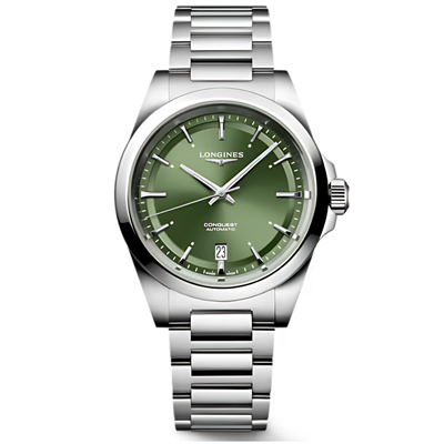 Longines Conquest 38mm Erkek Kol Saati L3.720.4.02.6