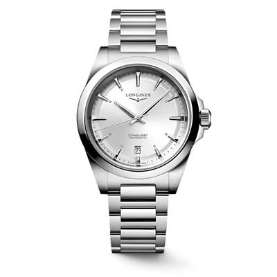 Longines Conquest 38mm Kol Saati L3.720.4.72.6