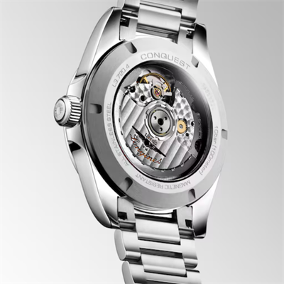 Longines Conquest 38mm Erkek Kol Saati L3.720.4.02.6