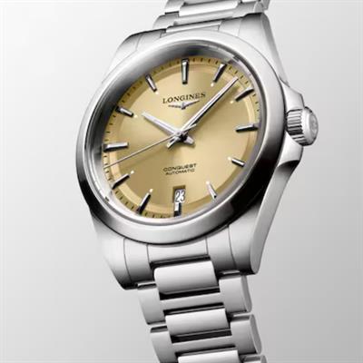 Longines Conquest 38mm Kol Saati L3.720.4.62.6