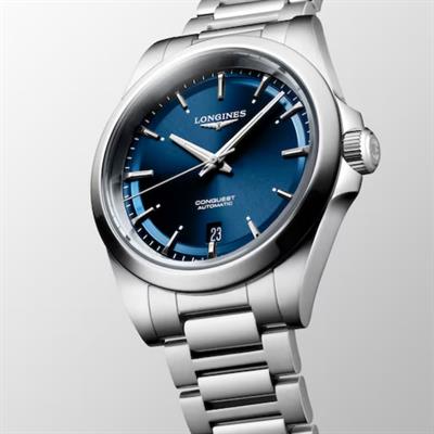 Longines Conquest 38mm Kol Saati L3.720.4.92.6 