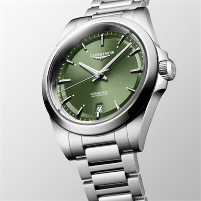Longines Conquest 38mm Erkek Kol Saati L3.720.4.02.6