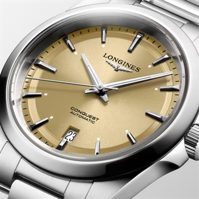 Longines Conquest 38mm Kol Saati L3.720.4.62.6