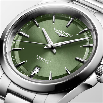 Longines Conquest 38mm Erkek Kol Saati L3.720.4.02.6