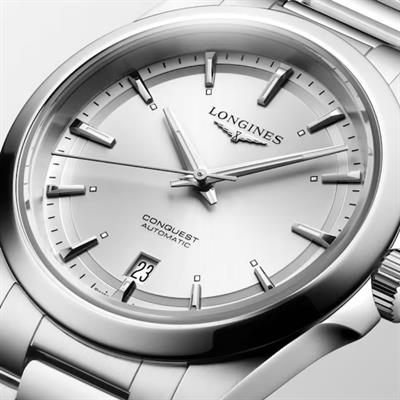 Longines Conquest 38mm Kol Saati L3.720.4.72.6