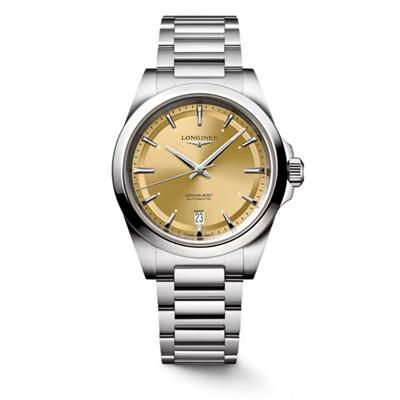 Longines Conquest 38mm Kol Saati L3.720.4.62.6