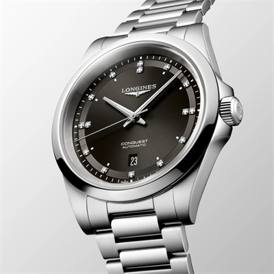 Longines Conquest 41mm Erkek Kol Saati L3.830.4.57.6