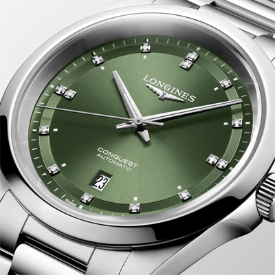 Longines Conquest 41mm Erkek Kol Saati L3.830.4.07.6