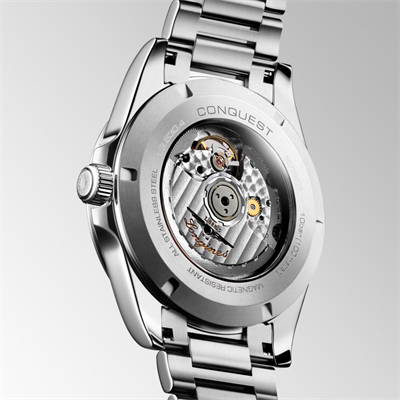 Longines Conquest 41mm Erkek Kol Saati L3.830.4.07.6