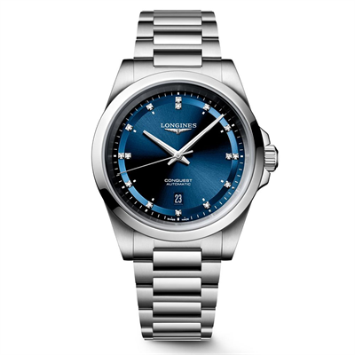 Longines Conquest 41mm Erkek Kol Saati L3.830.4.97.6