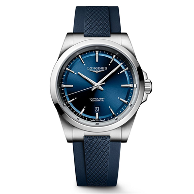 Longines Conquest 41mm Erkek Kol Saati L3.830.4.92.9