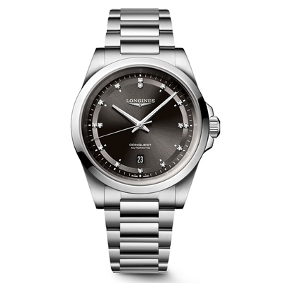 Longines Conquest 41mm Erkek Kol Saati L3.830.4.57.6