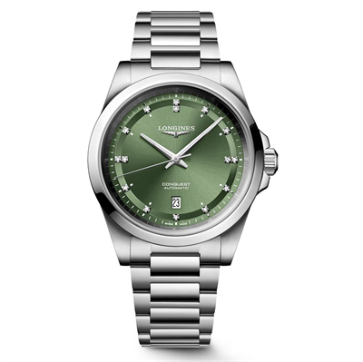 Longines Conquest 41mm Erkek Kol Saati L3.830.4.07.6