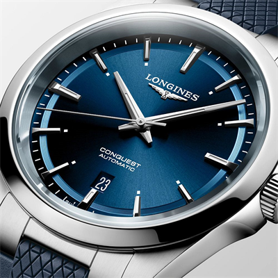 Longines Conquest 41mm Erkek Kol Saati L3.830.4.92.9
