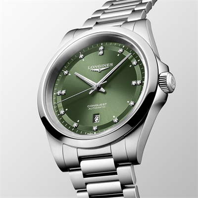 Longines Conquest 41mm Erkek Kol Saati L3.830.4.07.6