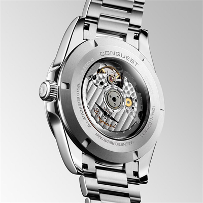 Longines Conquest 41mm Erkek Kol Saati L3.830.4.97.6