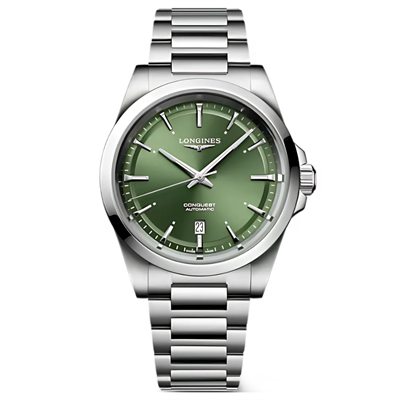 Longines Conquest 41mm Erkek Kol Saati L3.830.4.02.6 