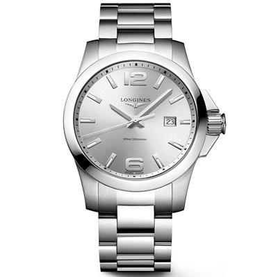 Longines Conquest 43mm Erkek Kol Saati L3.760.4.76.6