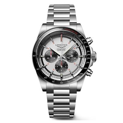Longines Conquest Chronograph 42mm Erkek Kol Saati L3.835.4.72.6