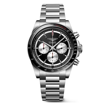 Longines Conquest Chronograph 42mm Erkek Kol Saati L3.835.4.52.6