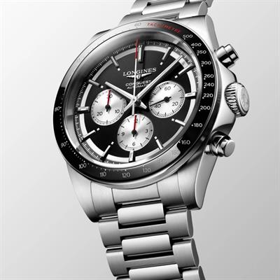 Longines Conquest Chronograph 42mm Erkek Kol Saati L3.835.4.52.6