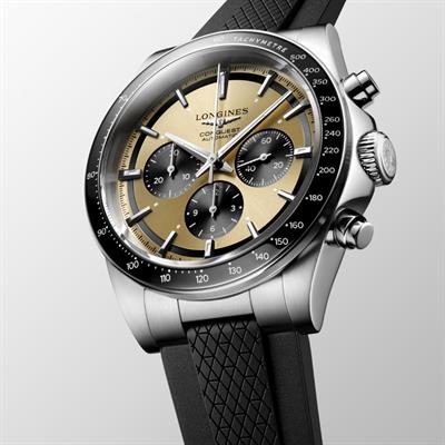 Longines Conquest Chronograph 42mm Erkek Kol Saati L3.835.4.32.9