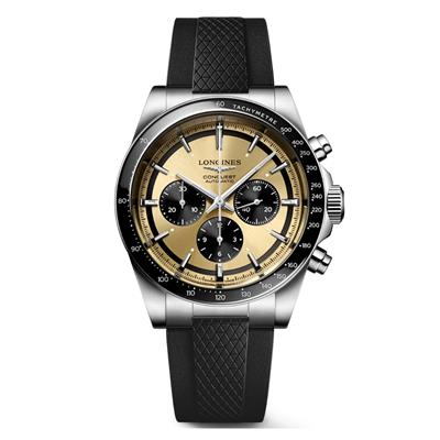 Longines Conquest Chronograph 42mm Erkek Kol Saati L3.835.4.32.9