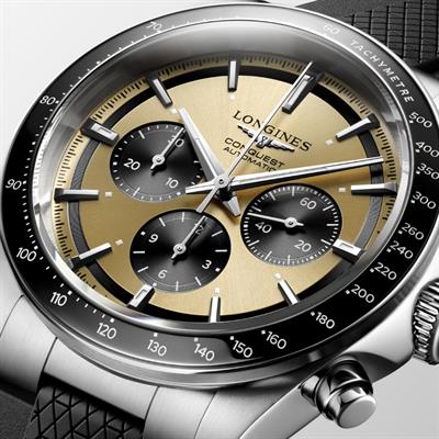 Longines Conquest Chronograph 42mm Erkek Kol Saati L3.835.4.32.9