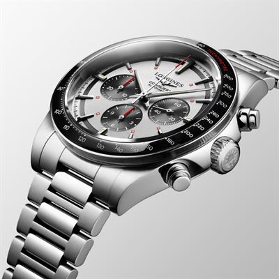 Longines Conquest Chronograph 42mm Erkek Kol Saati L3.835.4.72.6