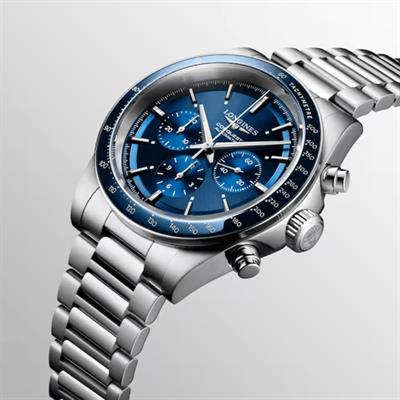Longines Conquest Chronograph 42mm Kol Saati L3.835.4.92.6