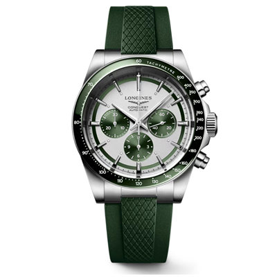 Longines Conquest Chronograph 42mm Kol Saati L3.835.4.02.9 