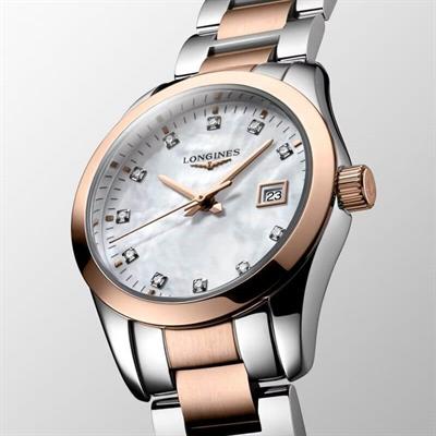 Longines Conquest Classic L2.286.3.87.7 Kadın Kol Saati