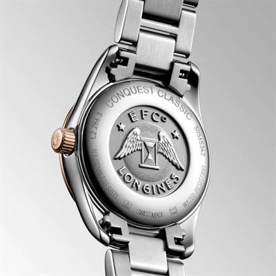 Longines Conquest Classic L2.286.3.87.7 Kadın Kol Saati